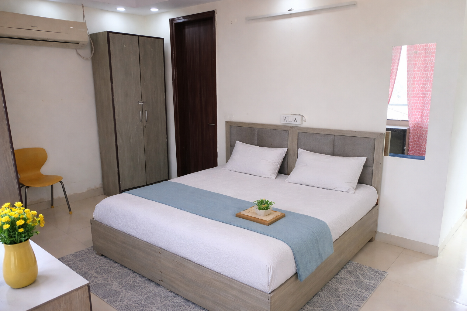 FlexiBay Coed Hostel North Campus photo 2