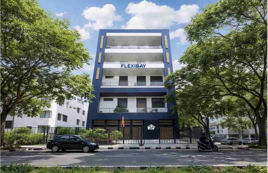 FlexiBay Girls Hostel North Delhi