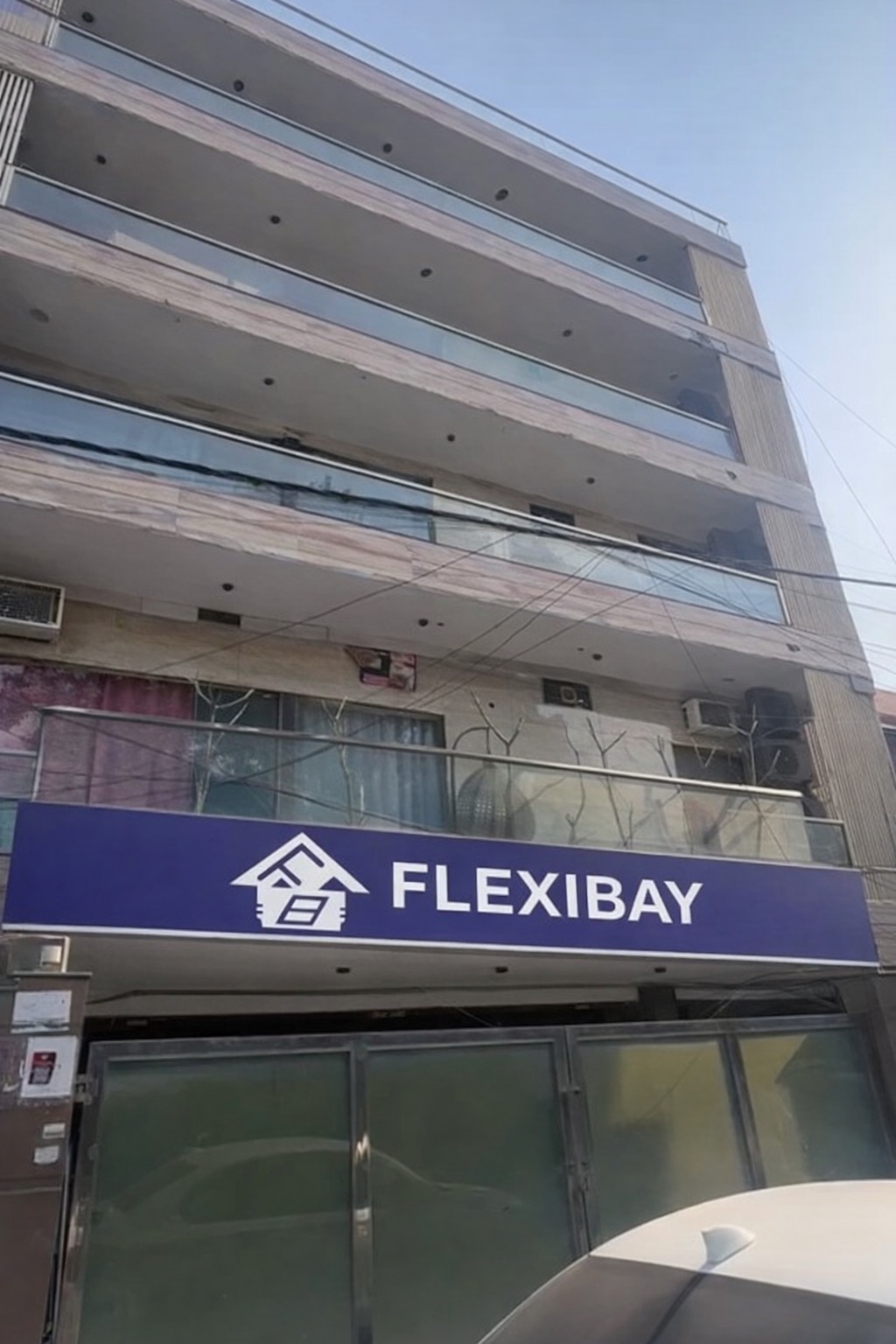 FlexiBay Coed Hostel North Campus