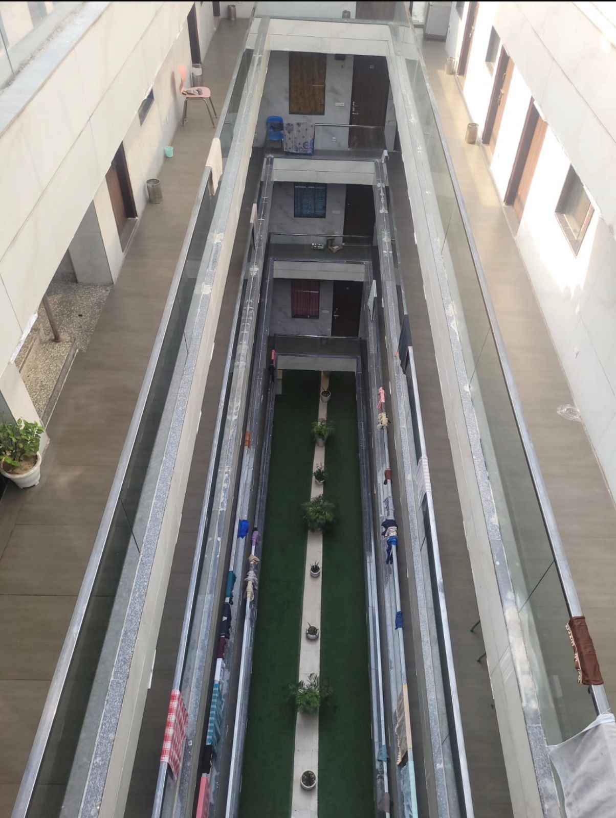 FlexiBay Coed Hostel North Campus photo 5