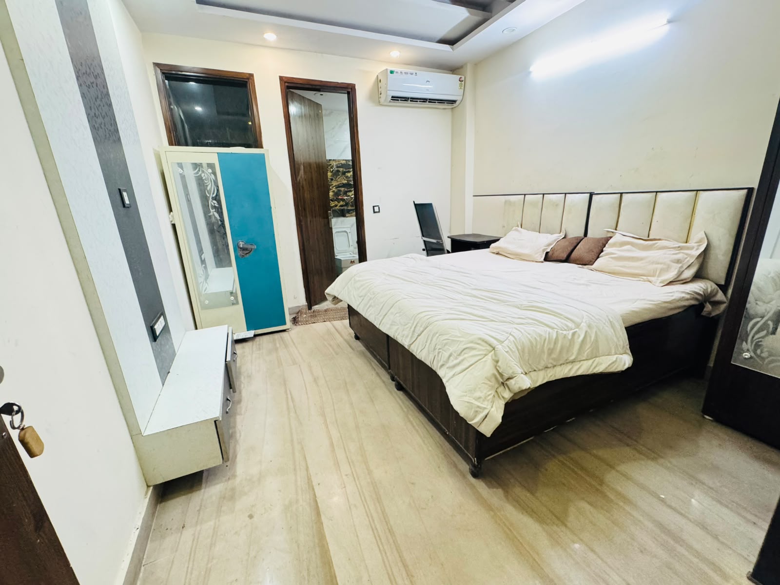 Flexibay coed Hostel Mukherjee Nagar photo 5