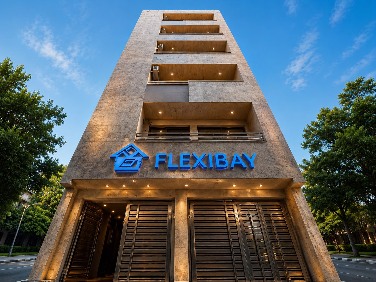Flexibay coed Hostel Mukherjee Nagar