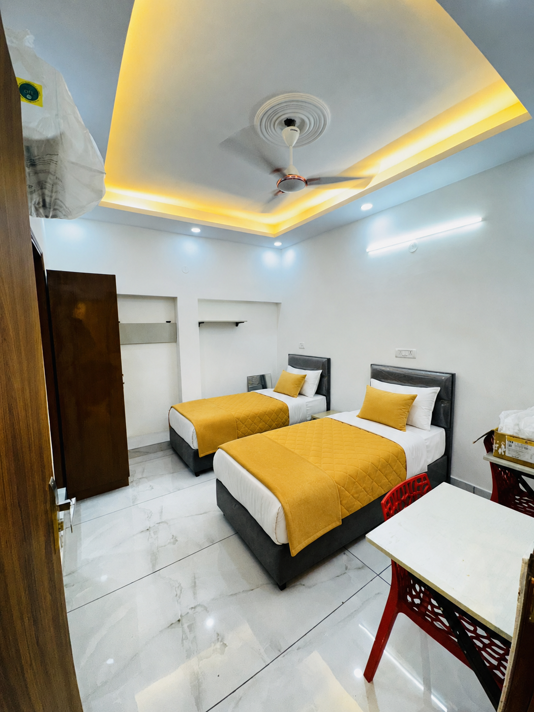 Flexibay Girls Hostel Satya Niketan photo 2