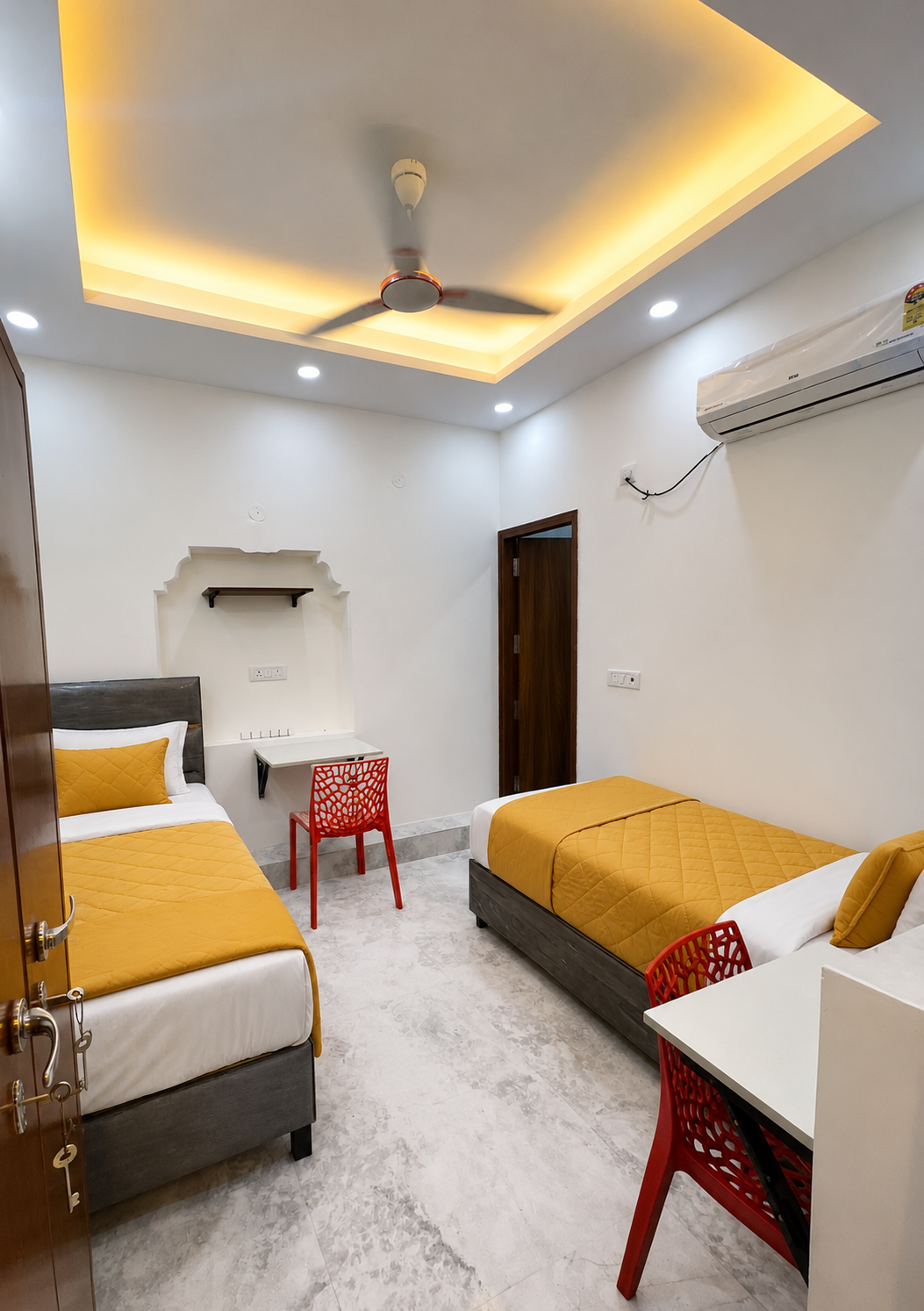 Flexibay Girls Hostel Satya Niketan photo 3