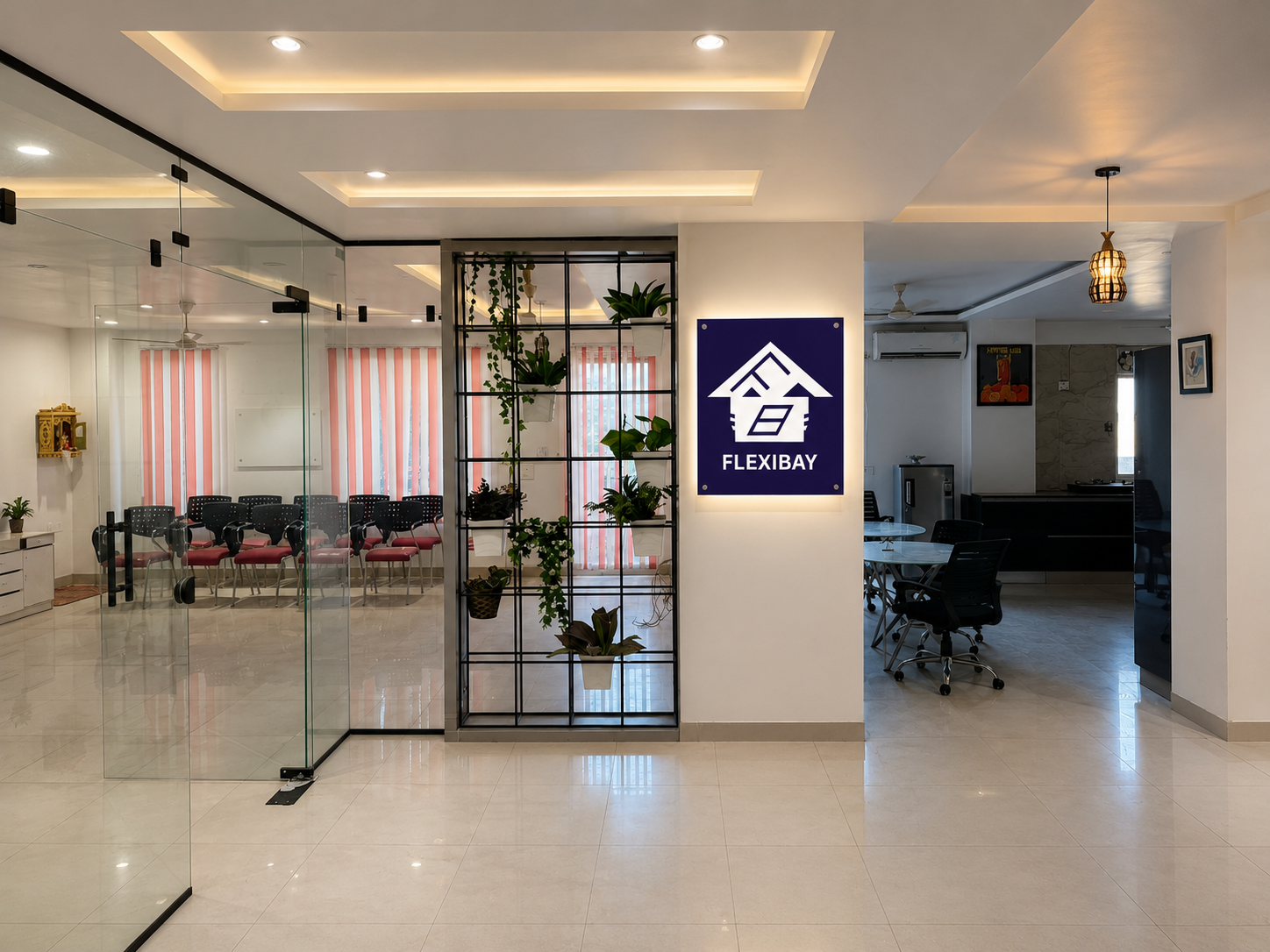 Flexibay Girls Hostel Paschim Vihar