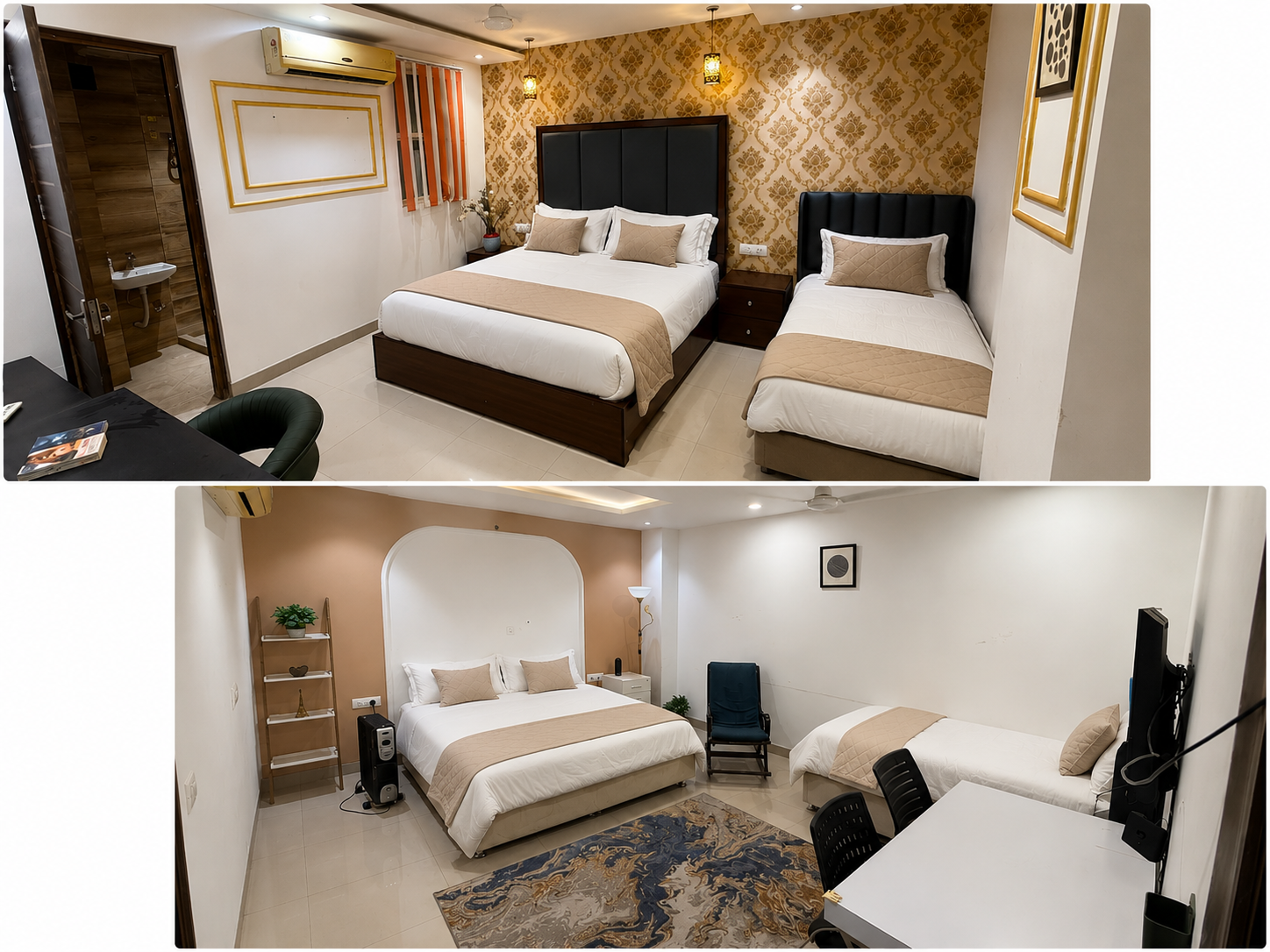 Flexibay Girls Hostel Paschim Vihar photo 2