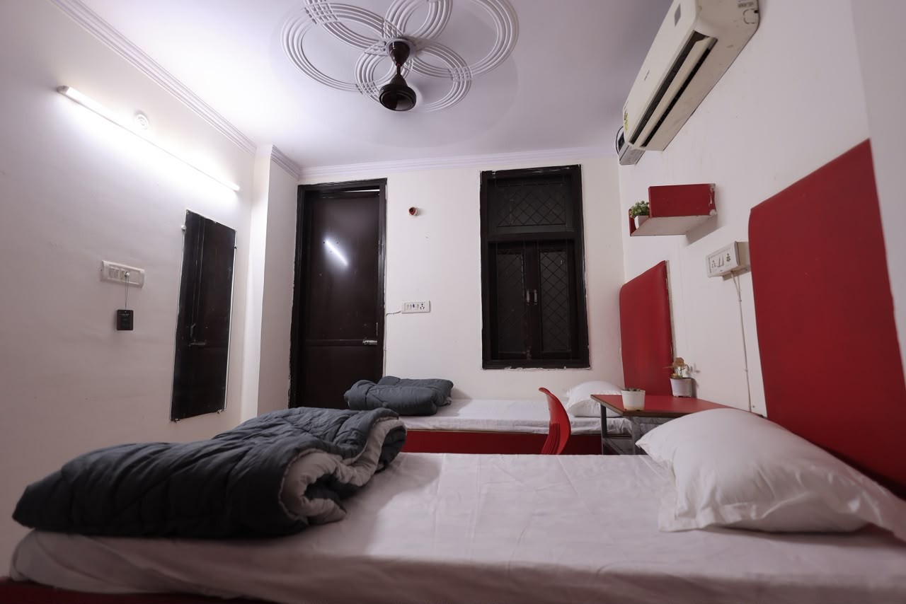 Flexibay Girls Hostel Prismo Stays photo 3