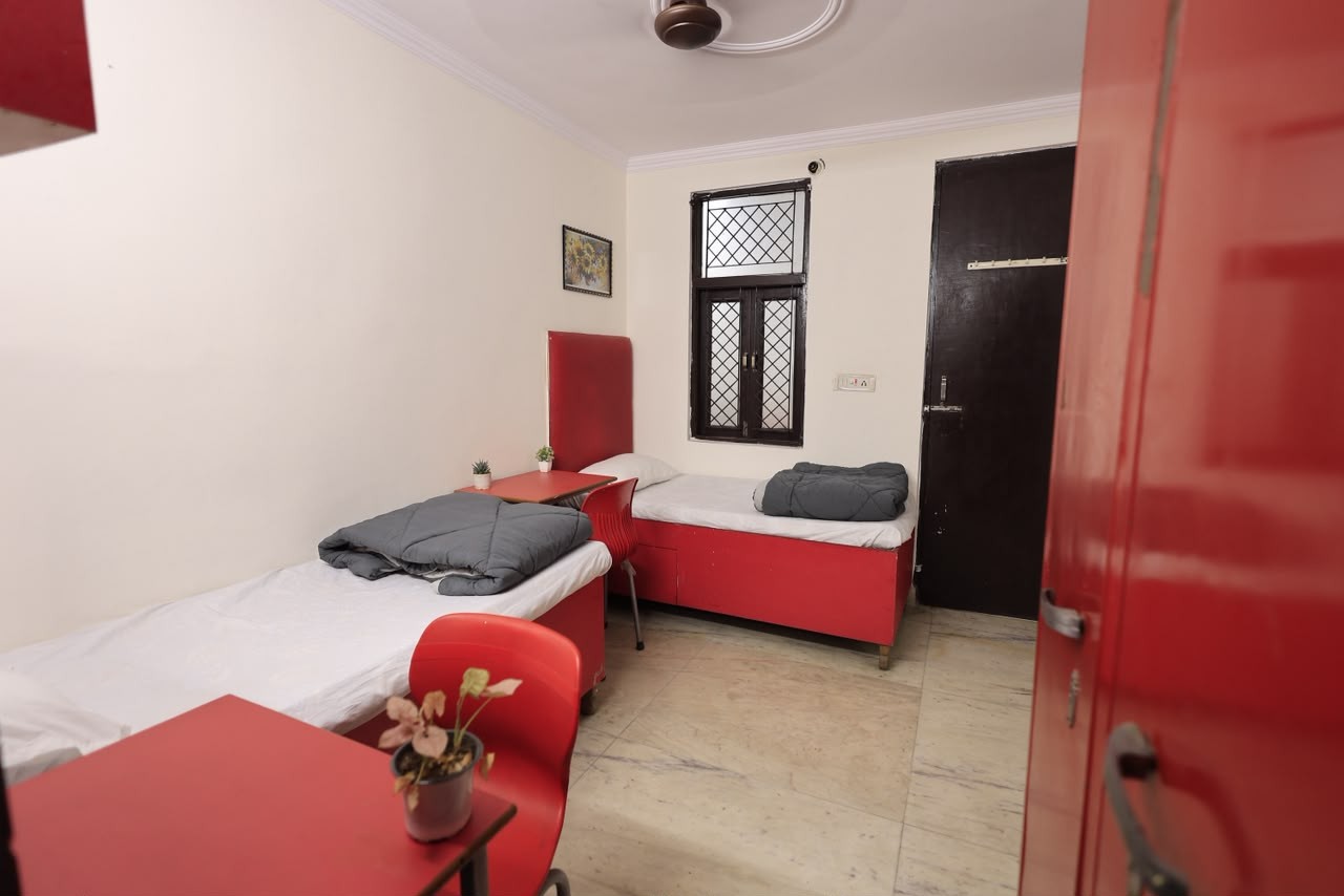 Flexibay Girls Hostel Prismo Stays photo 5