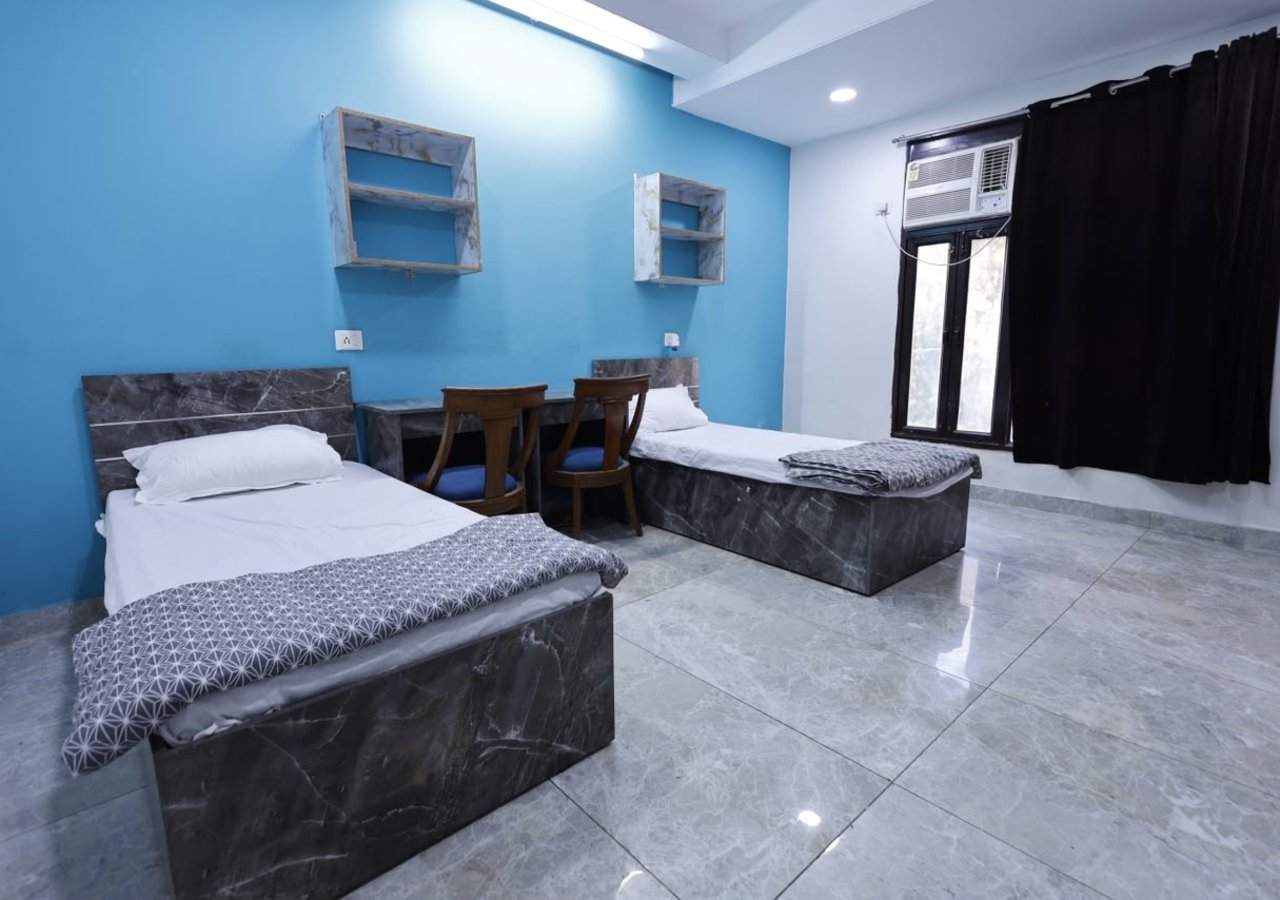 Flexibay Boys Hostel JMK Stays photo 2
