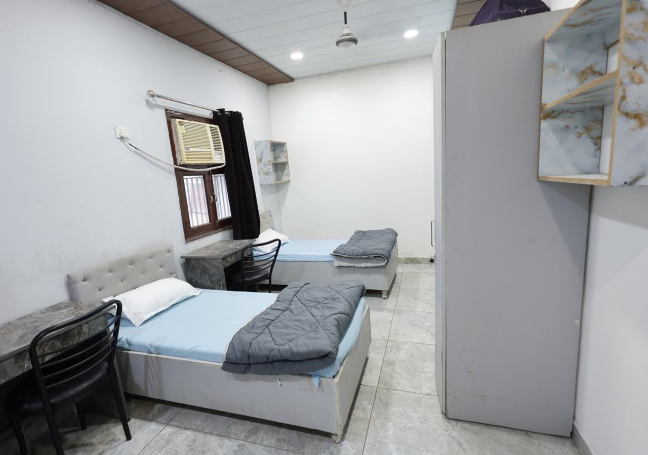 Flexibay Boys Hostel JMK Stays photo 3