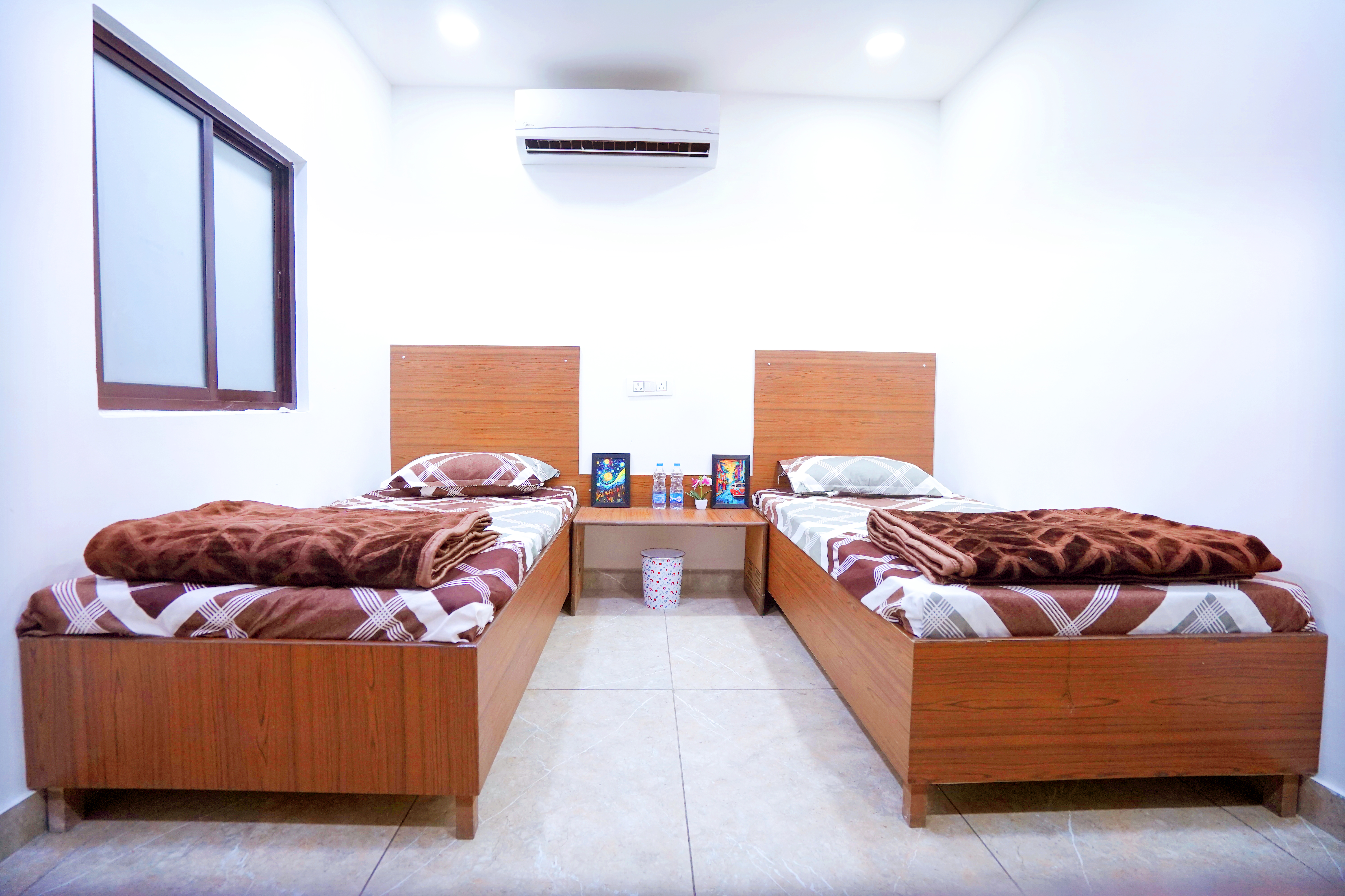 Double deluxe Room