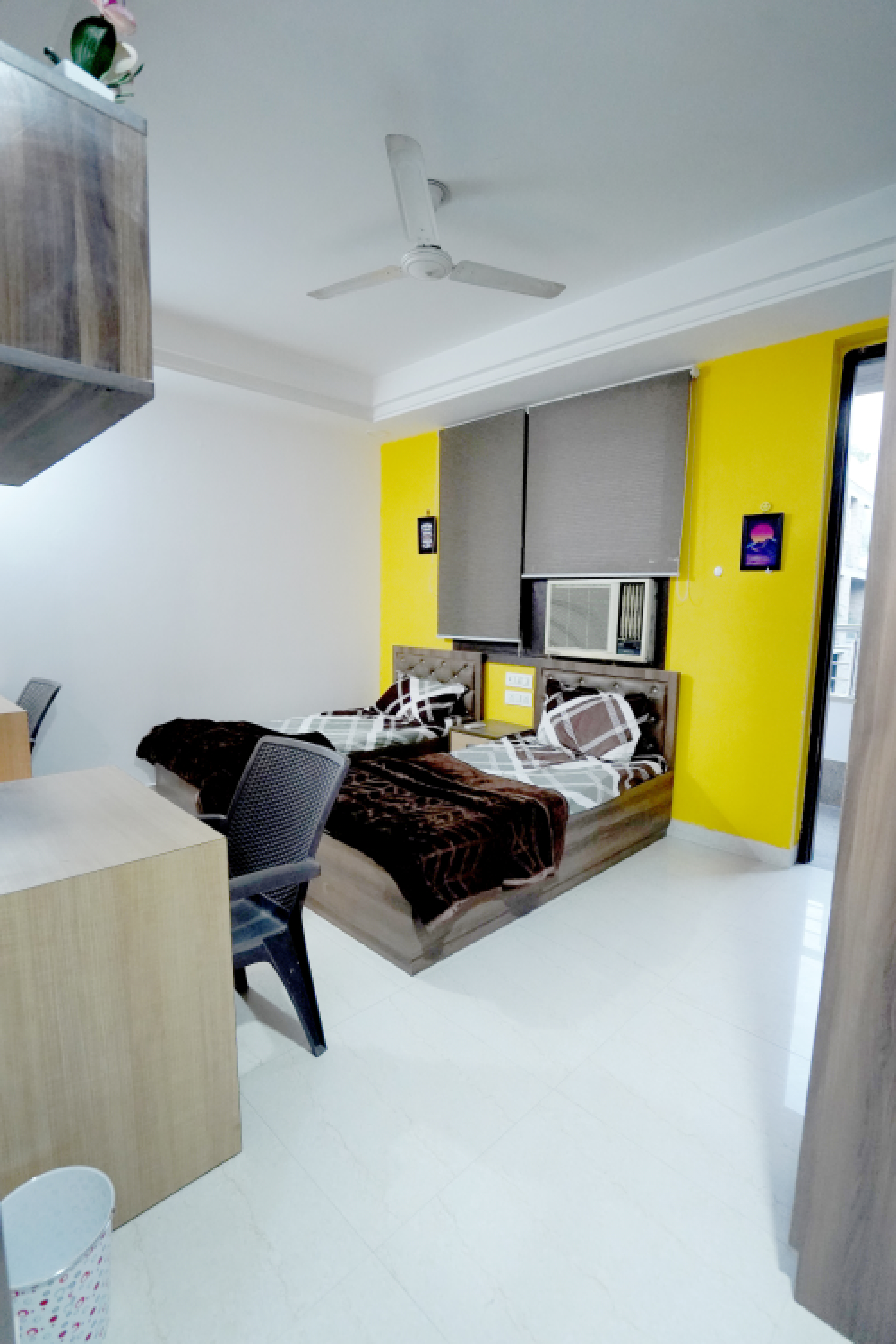 double deluxe room