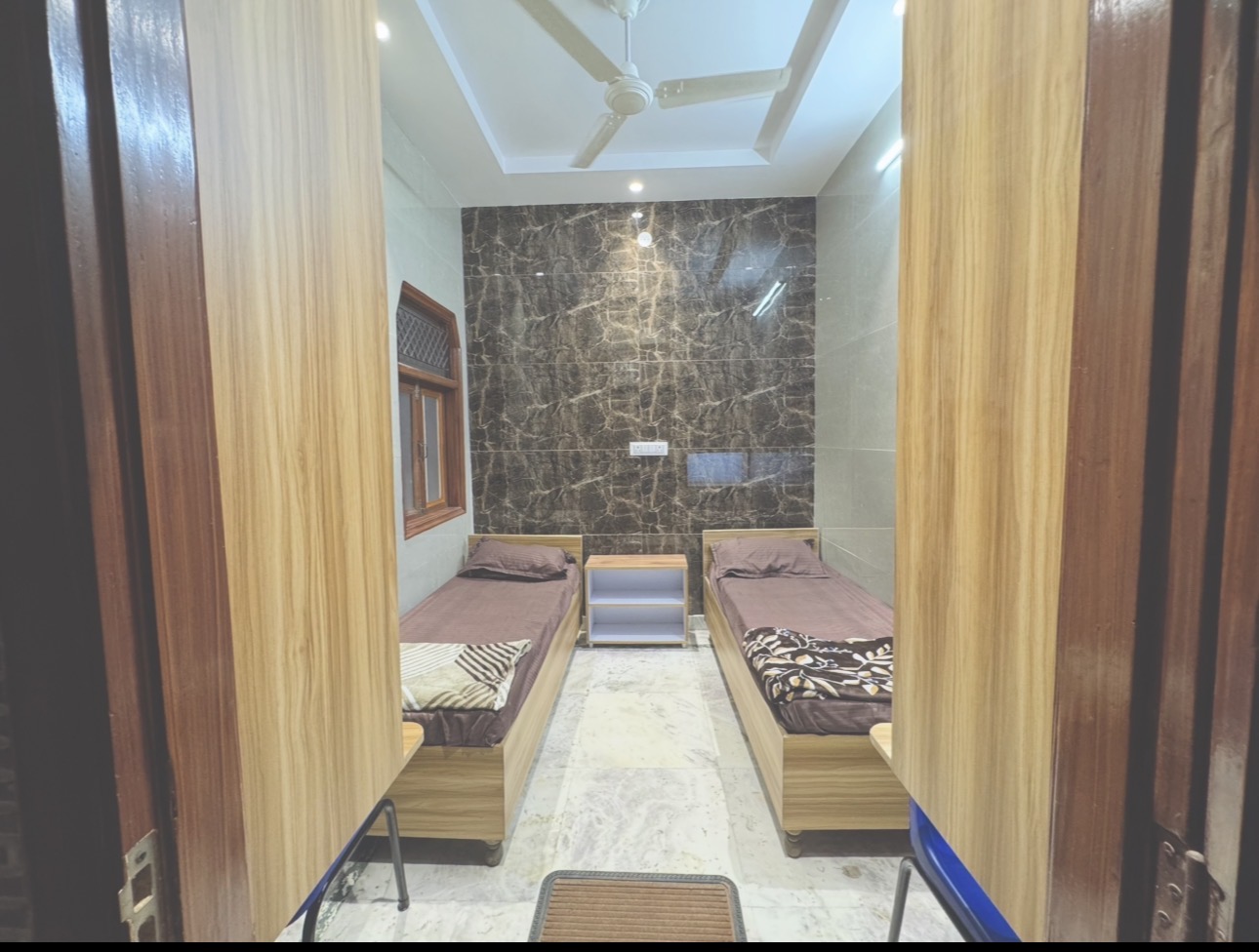 Full Boys double Room
