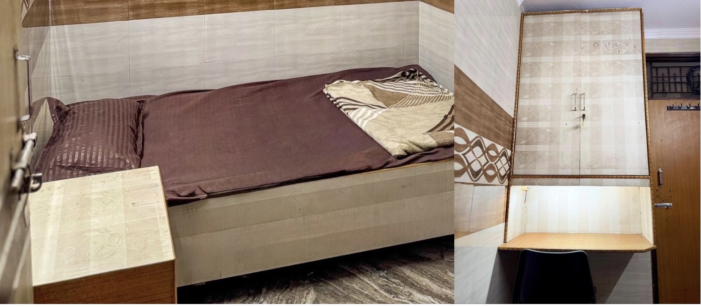 Single Bed Boys Room