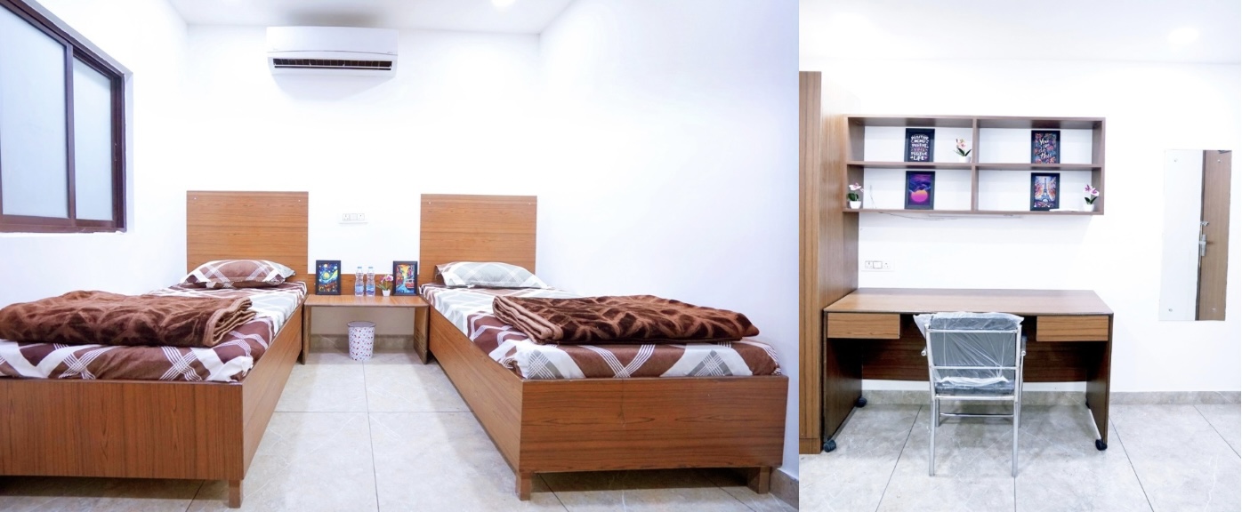 Double Sharing Room