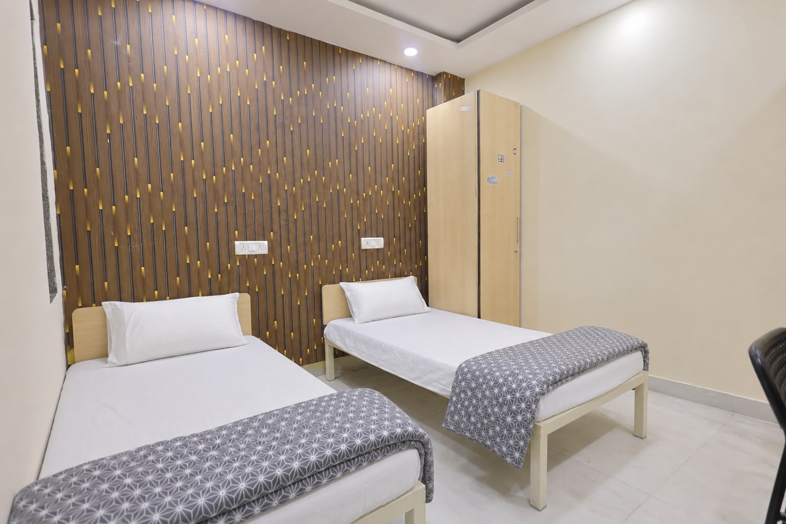 Double Sharing Room