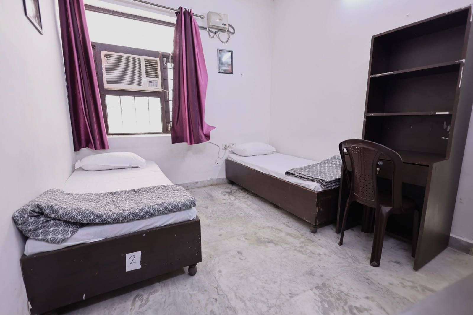 Full double Room