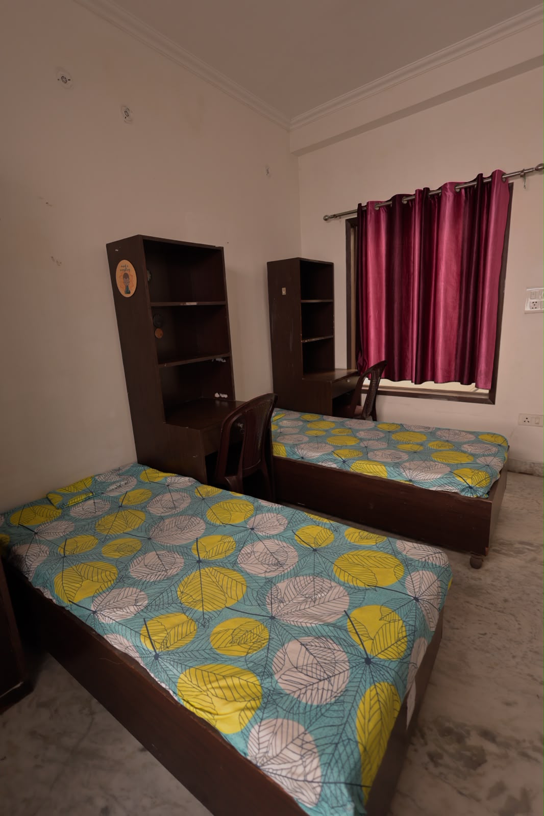 Deluxe Double Room With Private Bathroom